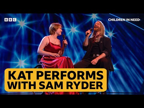 The One Show Challenge Squad 2025 - Kat and Sam Ryder Sing Go Steady