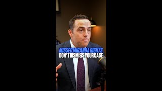 Celebrity Not hearing your Miranda rights doesn’t mean your case gets dropped Wealth