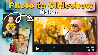 Create Stunning Video Slideshows from Photos | Full Step-by-Step Editing Tutorial with Music screenshot 3