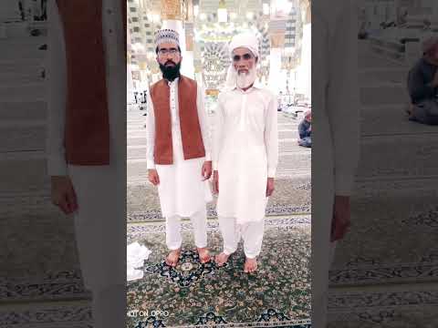 masjid nabvi Sharif #love #