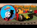Percy and the Thief (DIH’s AEG episode 1, season 1)