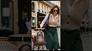 oldmoney #quietluxury #classicstyle #eleganciafeminina #estiloclassico #modasofisticada