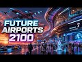 Future Travel Technology That Will Change Airports Forever/#FutureAirports #FutureTechnology