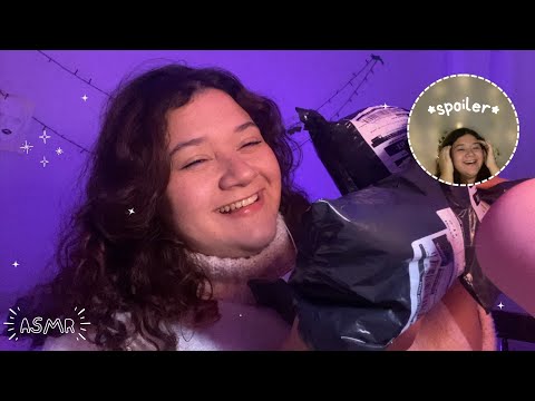 ASMR | A MAIOR COMPRA DO CANAL! 🎉💓💸 (montando meu novo cenario)