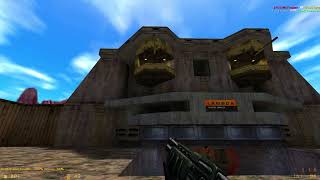 The Maps of Team Fortress Classic: DoubleCross