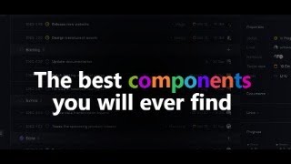 Modern UI Components - Aceternity UI