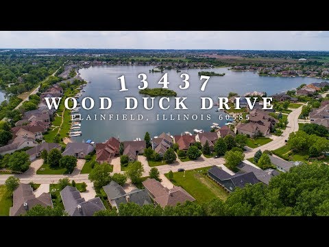 13437 Wood Duck Dr, Plainfield, IL home video tour