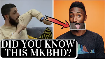 UNBOXING MARQUES BROWNLEE - MKBHD REVIEW