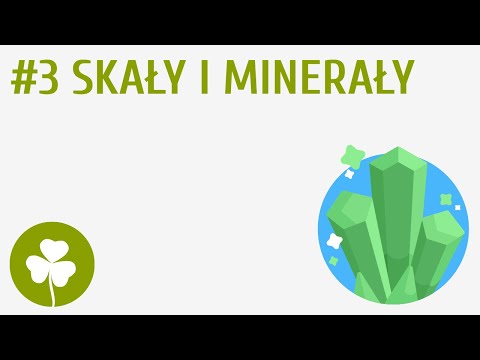 Wideo: Skaleń i inne minerały