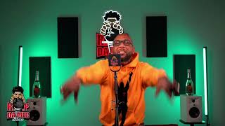 Redd Fidel- Get Yours. Live Performance Rip Da Mic Studio Atlanta Season 11