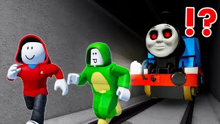 Escape From Horror Thomas  Roblox