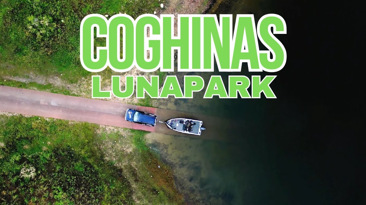 🎣 BIG BASS AL LAGO DEL COGHINAS! 🎣