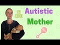 AUTISTIC MOTHER |Purple Ella