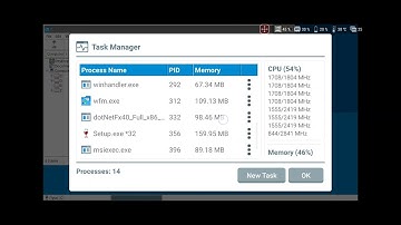 Installing Net Framework on Winlator 7.1.3 Native Glibc by longjunyu2 (Snapdragon 888+)