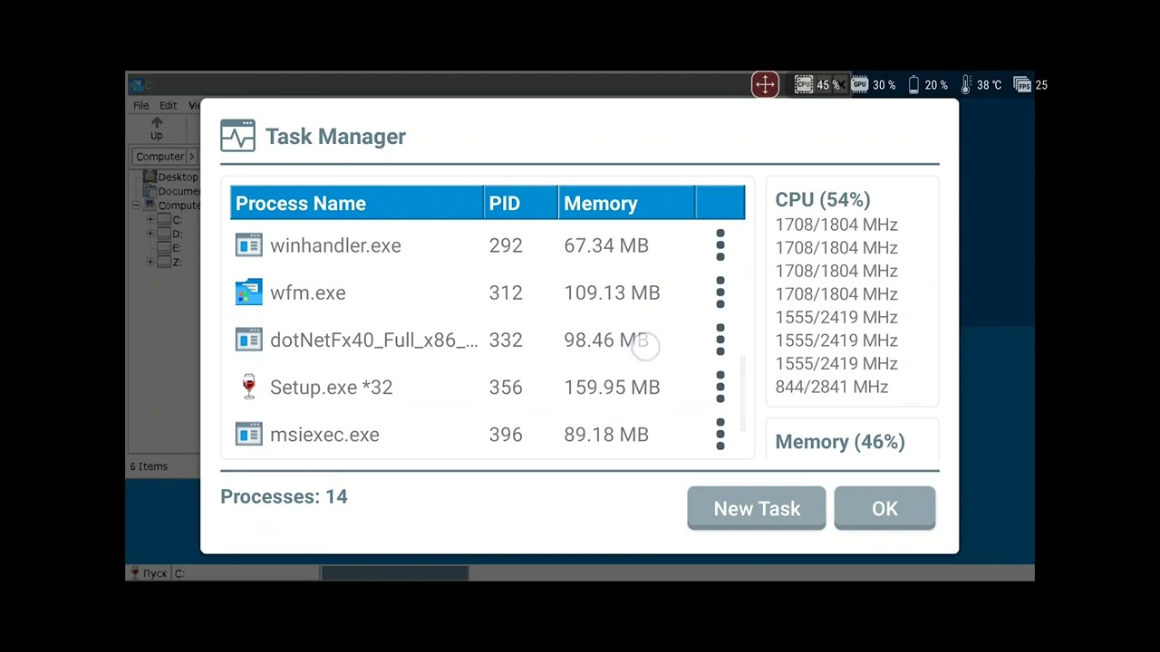 Installing Net Framework on Winlator 7.1.3 Native Glibc by longjunyu2 ...