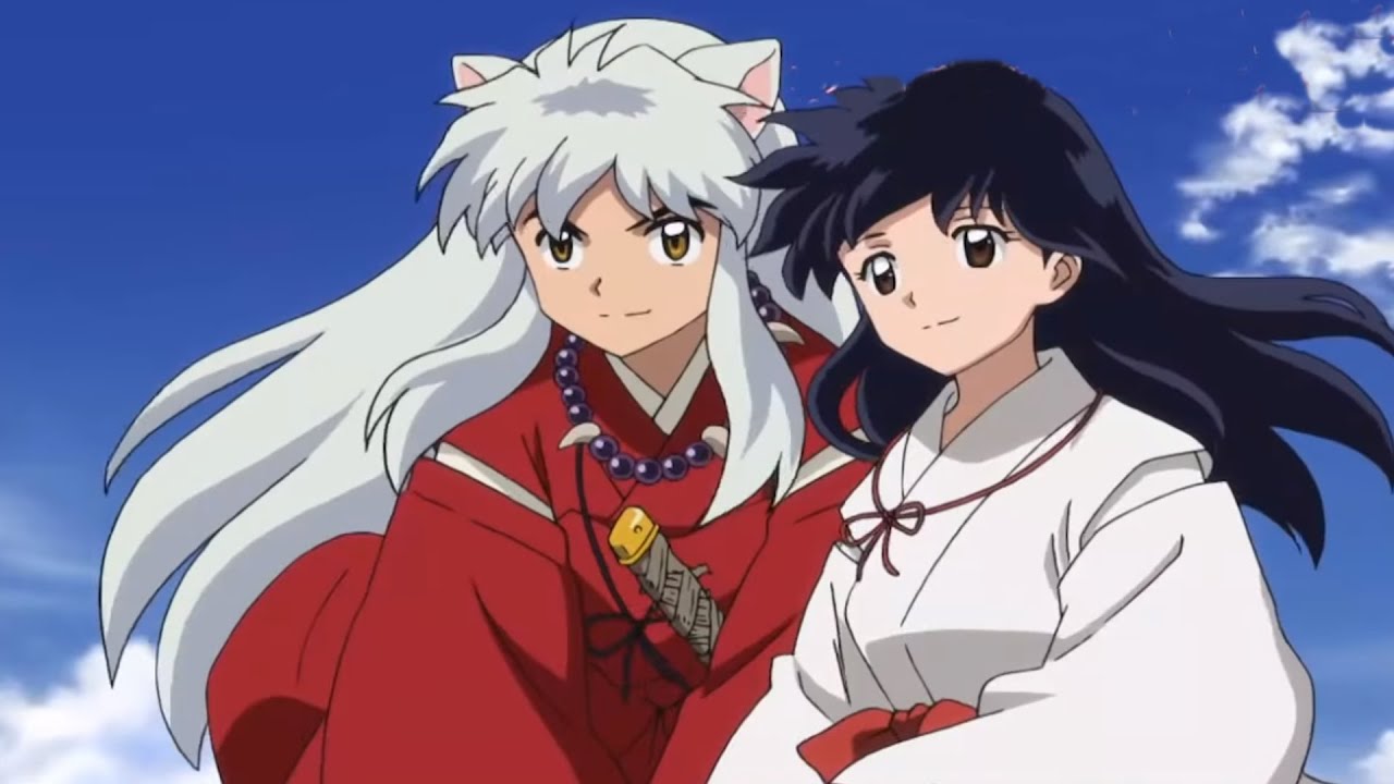 Hanyo no Yashahime Cap 4 😍 SESSHOMARU se Sacrifico por RIN