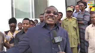 Manispaa Nchini Msisubiri Mpaka Serikali Kuu Iwaamulie-Naibu Waziri Kandege