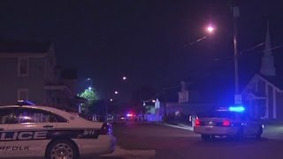 4 people shot on Craig Street in Norfolk