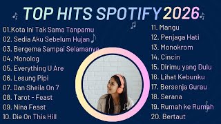 Download Lagu TOP HITS SPOTIFY 2026 | 20  LAGU‎‎INDONESIA PALING VIRAL TRENDING‎‎ΤΙΚΤΟΚ | ΤΑNPA IKLAN MP3