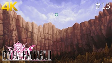 Final Fantasy II (PSP 2007) #13 The Jade Passage (4K)