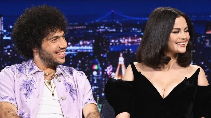 Selena Gomez Almost Skipped Her Engagement to Benny Blanco - YouTube