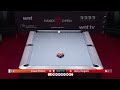 WATCH LIVE | 2025 Hanoi Open Pool Championship | Table Two | Day Five