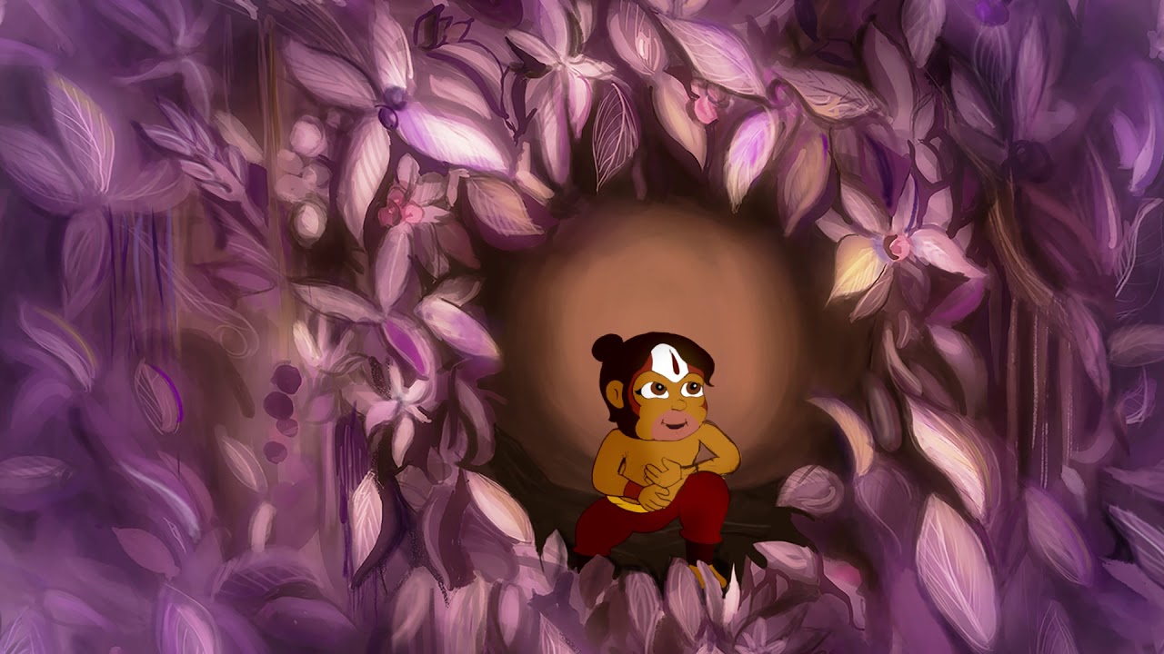 Orange-2D Animated Short film