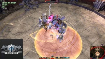 [LOD] 8 Man Raids: Keep Construct (7:32) 27SEP16 Zealot Druid POV