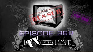 TV Of The Lost — Episode 369 — Berlin, Columbiatheater rus  esp sub