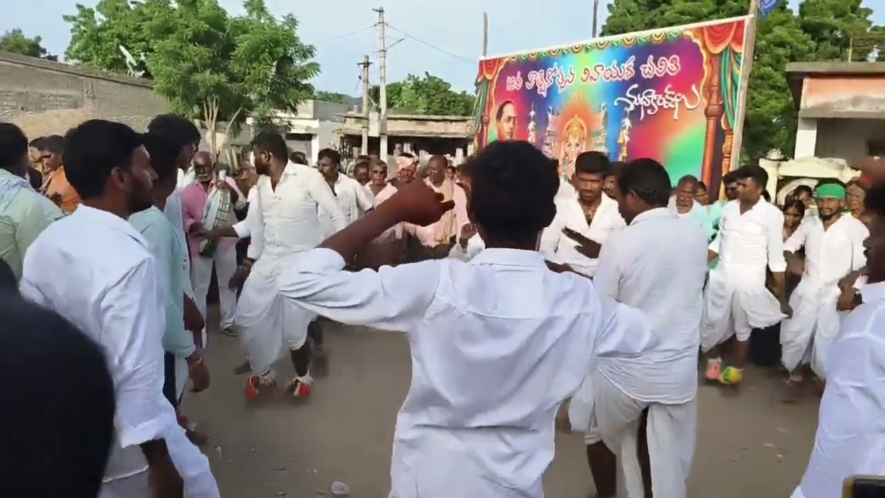 Acharam dance || Dwaraka team 