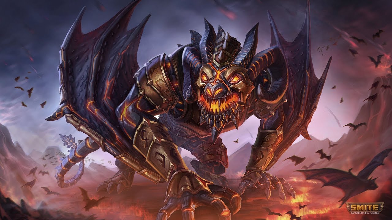 camazotz smite camazotz smite