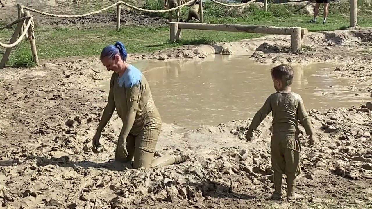 Mud trail part 11 - 22/08/22