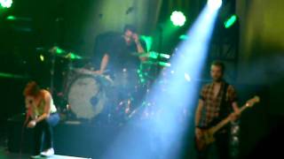 Paramore - Pressure (LIVE) at The RaboBank Arena Bakersfield, CA (5.15.10)