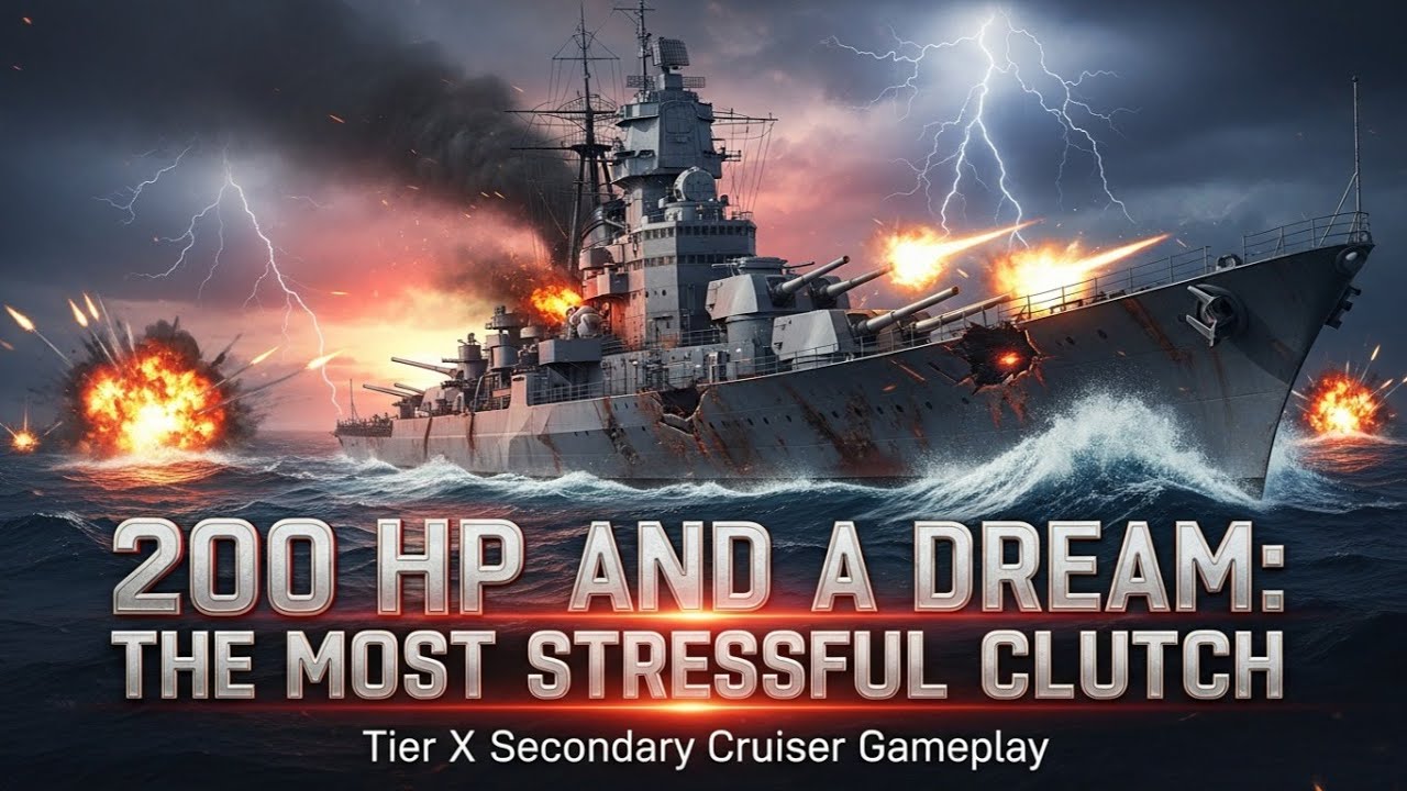 200 ОЗ и мечта: Самый напряженный клатч