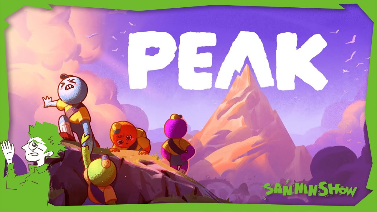 船頭多くして俺ら山に登る　視点：鉄塔 with ドンピシャ、ぺちゃんこ、標準 【PEAK】