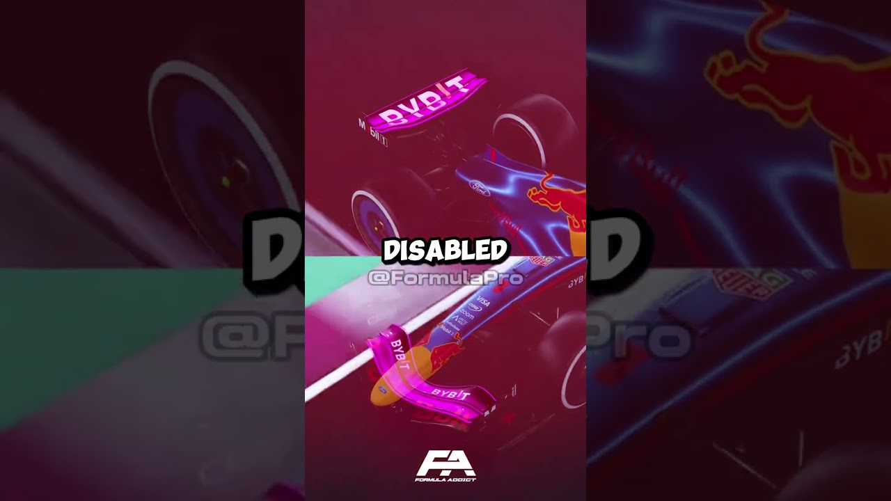 F1 Is FINALLY Fixing Wet Races for 2026! 🌧️