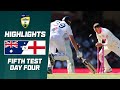 Australia vs England 2025-26 | Ashes 5th Test Day 4 🏏
