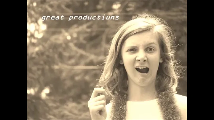 Funny Survival Video (w. Connie Winsley)