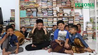 VLOG LATIHAN #1 Addinulana - Yahanana - Pecinta Sholawat Nabi (PESONA)