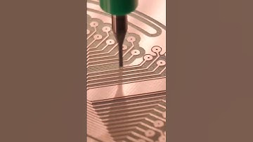 PCB copper extra copper removal process