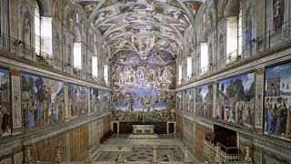 The Vatican Museum and Sistine Chapel