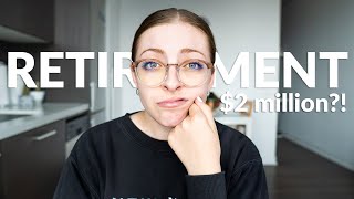 Do You Have Enough Money To Retire? How Much Money You Need + Retirement Calculator Demo