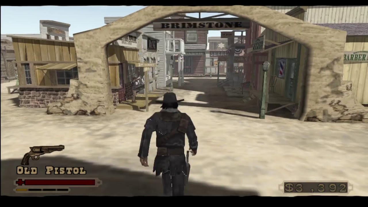 Red dead  revolver with partyfuntime66