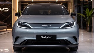 2027 BYD Dolphin enthüllt! 😱Das neue Elektroauto, das Europa schockiert! Reichweite, Design & Preis!