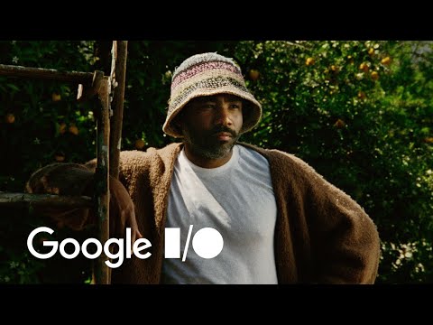 Filmmaking with Donald Glover and his creative studio, Gilga | Veo