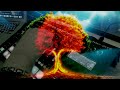 Middle of video