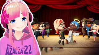 【TOMODACHI LIFE: LtD】 I MADE NEW TREASURES plus Leveling Up Miis & Making Viewers! (Part 15)