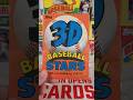 🔥Dodger Legend 1986 Topps 3D Baseball Card Pack Opening #baseballcards #packopenning #baseball