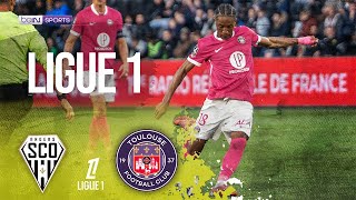 Angers vs Toulouse | HIGHLIGHTS Ligue 1 | 02/08/2026 | beIN SPORTS USA