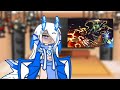 Dragões Soberanos Genshin Impact(My A.U) react///Rayquaza não aguenta mais.///Créditos: DeHagua